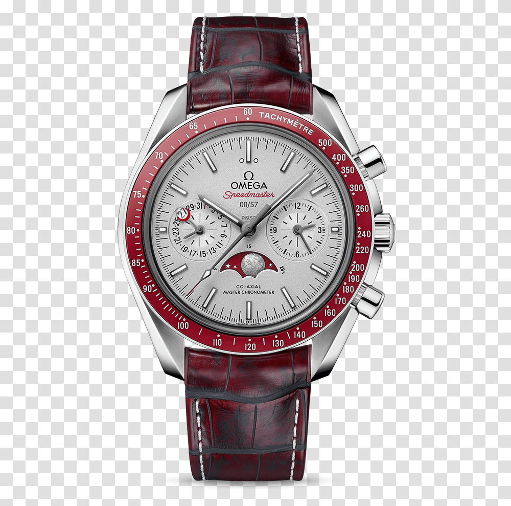 Omega Co Axial Master Chronometer Moonphase Chronograph Omega Speedmaster, Wristwatch, Clock Tower, Architecture, Building Transparent Png