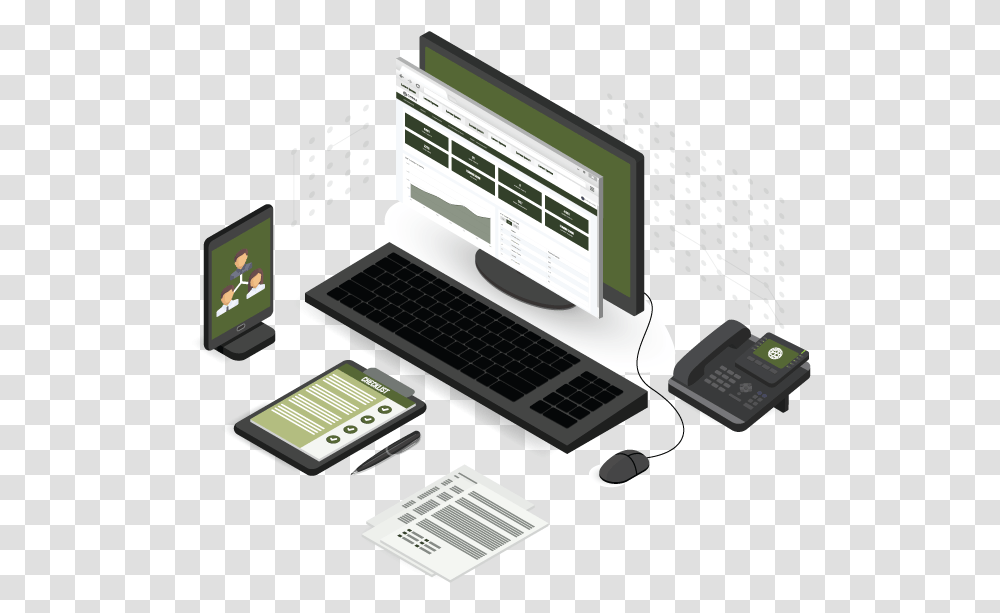 Omega Computer Services Personal Computer, Computer Keyboard, Computer Hardware, Electronics, Laptop Transparent Png