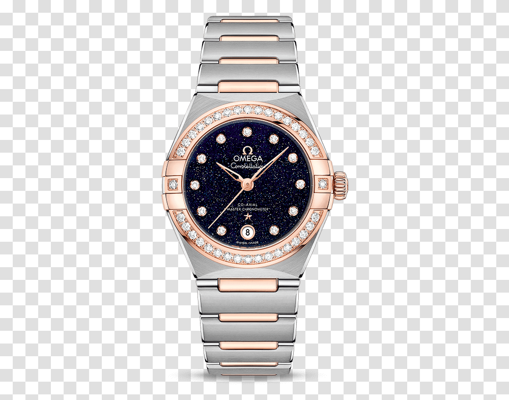Omega Constellation Ladies Watches, Wristwatch, Clock Tower, Architecture, Building Transparent Png