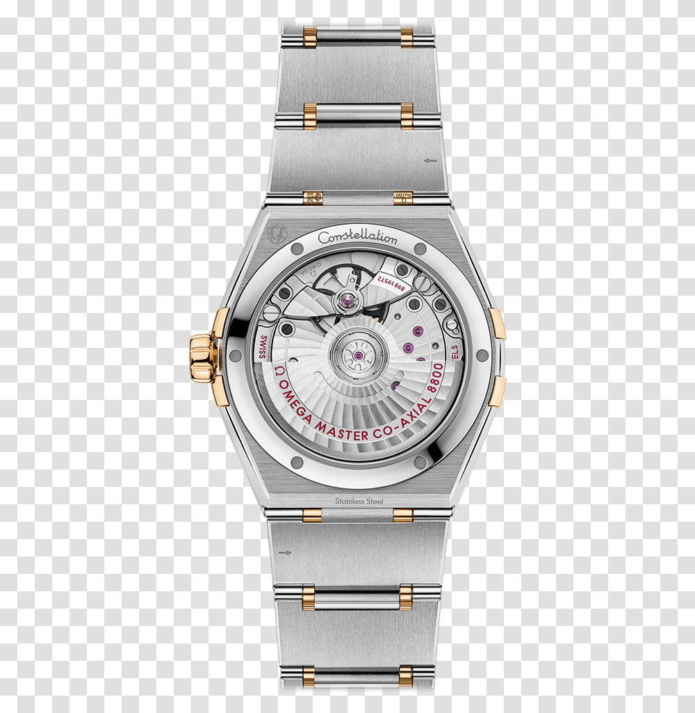 Omega Constellation, Wristwatch, Clock Tower, Architecture, Building Transparent Png