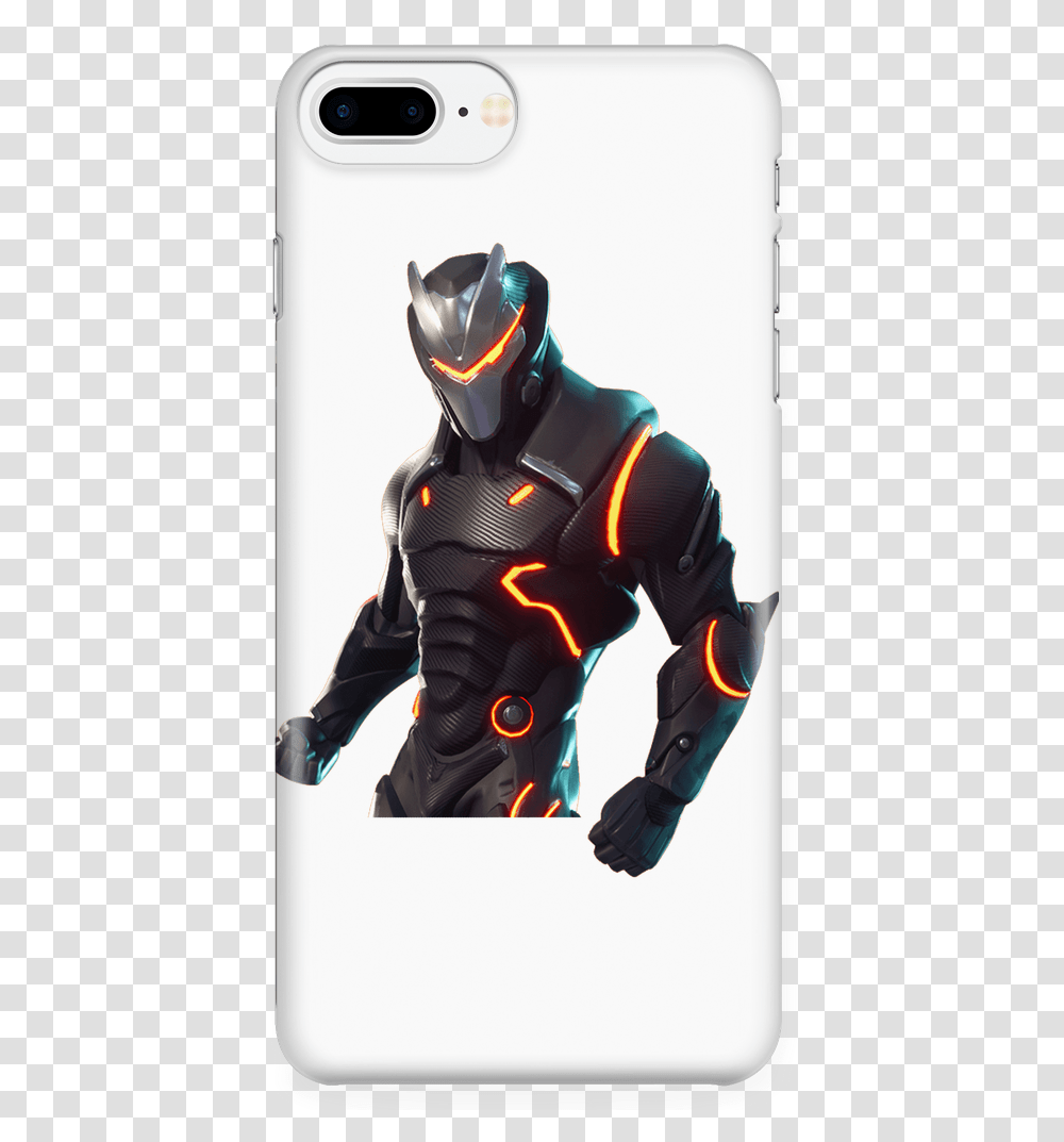 Omega Fortnite Iphone Case For 7 Plus 7s Plus 8 Plus Fortnite Skins No Background, Person, Human, Robot, Armor Transparent Png