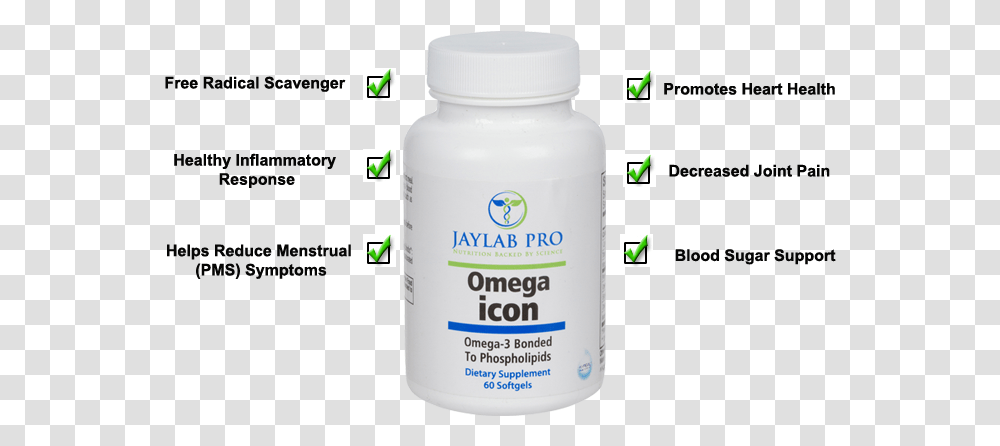 Omega Icon Heart Health Medical Supply, Milk, Potted Plant, Vase, Jar Transparent Png