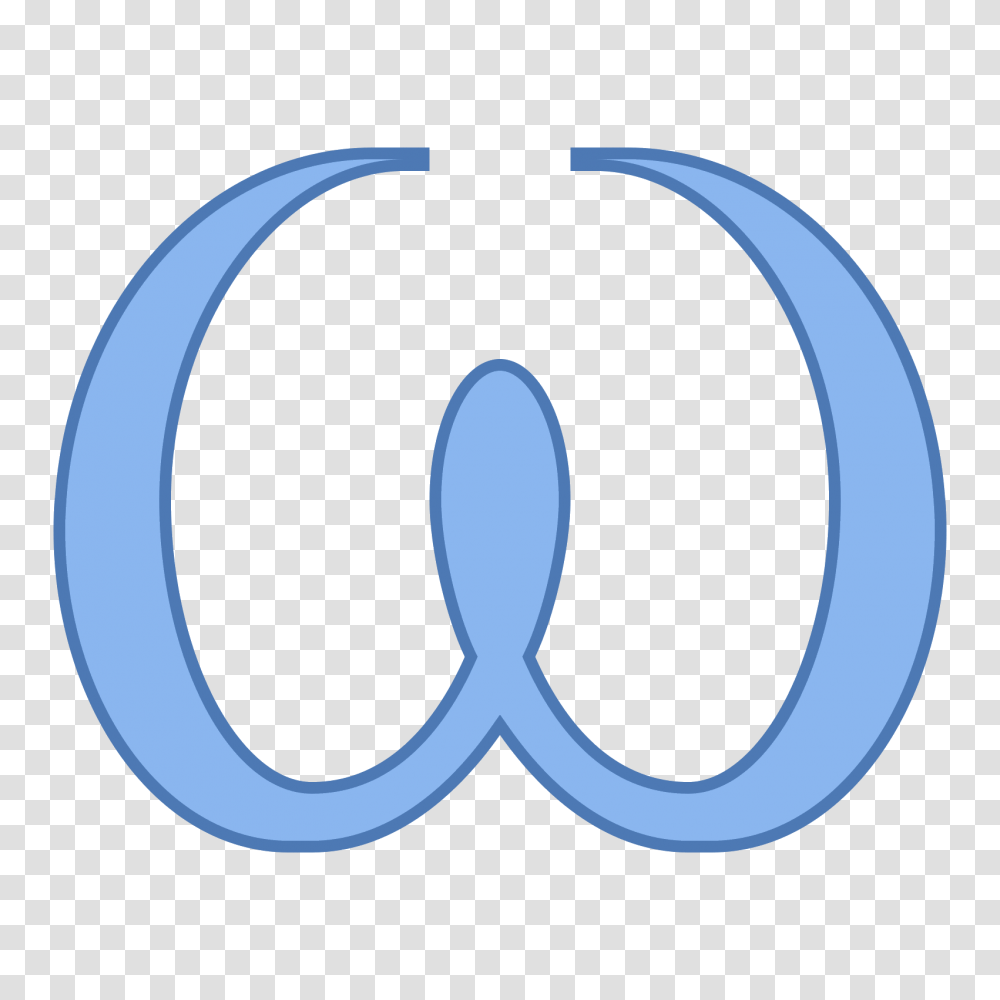 Omega Icon, Alphabet, Tape Transparent Png