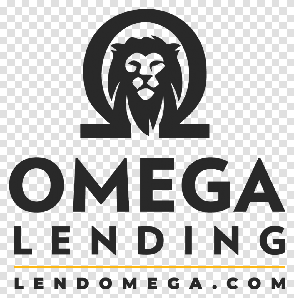 Omega Lender S Logo, Trademark, Word Transparent Png