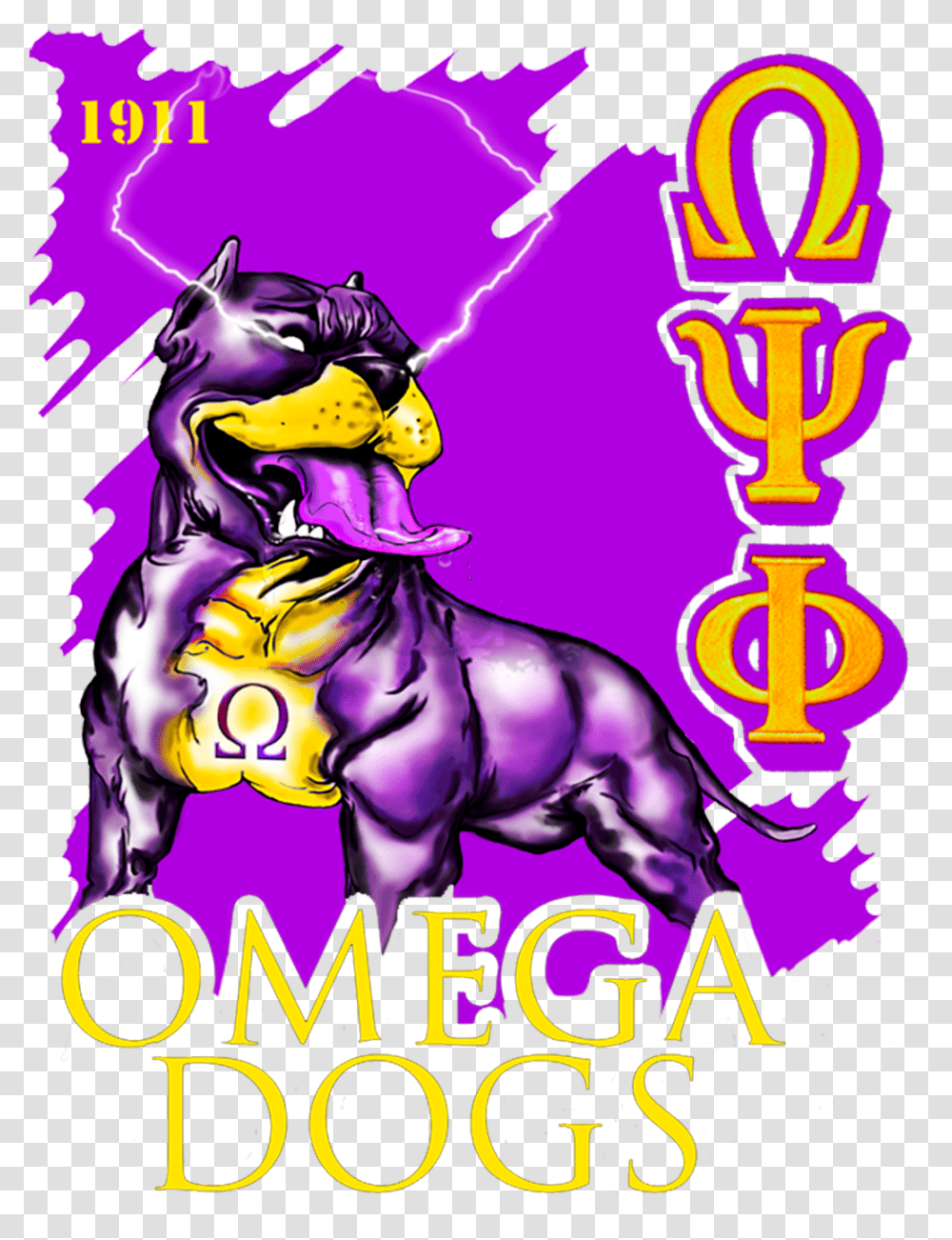 Omega Psi Phi Bulldog Files Omega Psi Phi, Poster, Advertisement, Leisure Activities, Graphics Transparent Png