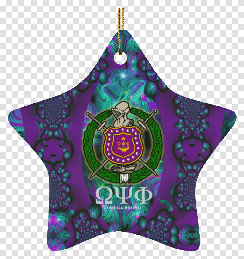 Omega Psi Phi Purple And Green Art, Lighting, Purse, Logo Transparent Png