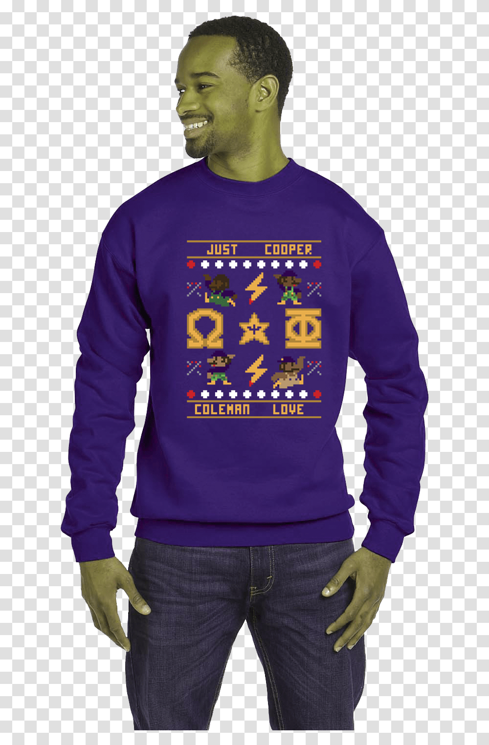 Omega Psi Phi Ugly SweatshirtData Zoom Cdn Rick Ross Dream Chasers, Apparel, Sleeve, Long Sleeve Transparent Png