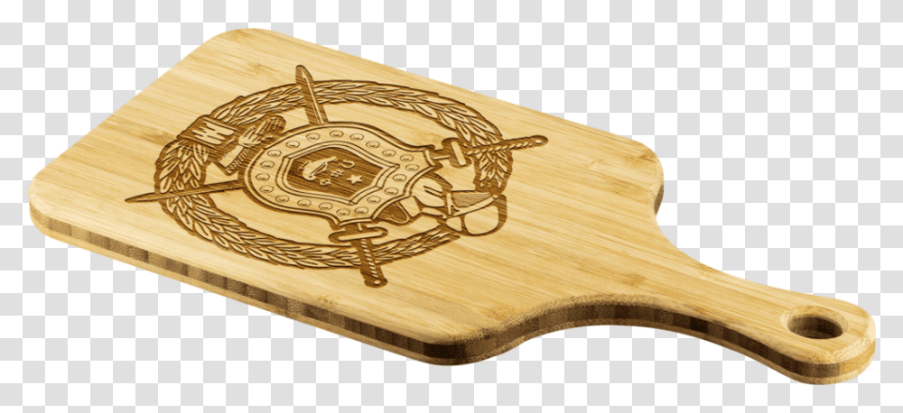 Omega Psi Phi Wooden Board Cutting Board, Ivory Transparent Png