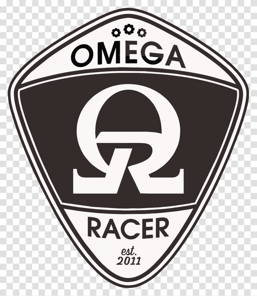Omega Racer Custom Parts Emblem, Armor, Shield, Logo Transparent Png