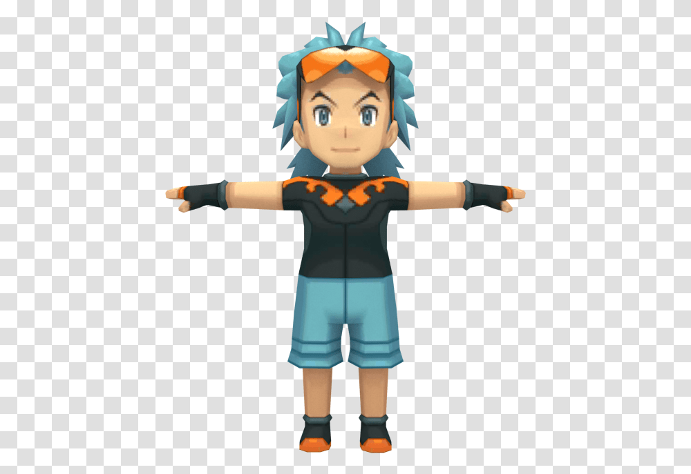 Omega Ruby Alpha Sapphire Brawly Pokemon Omega Ruby, Doll, Toy, People, Person Transparent Png