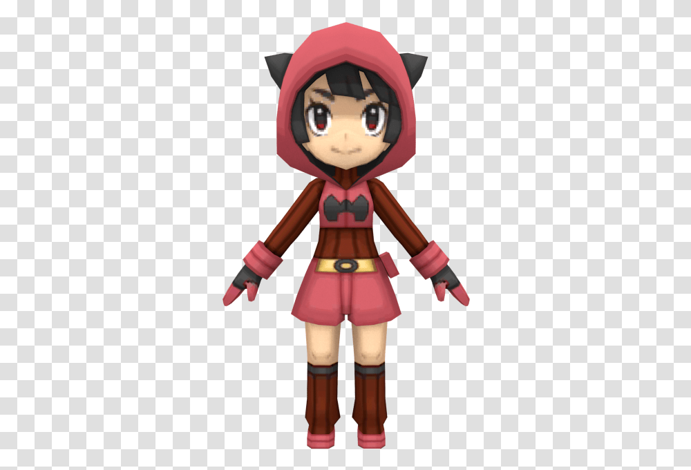 Omega Ruby Team Magma Grunt, Toy, Apparel, Doll Transparent Png
