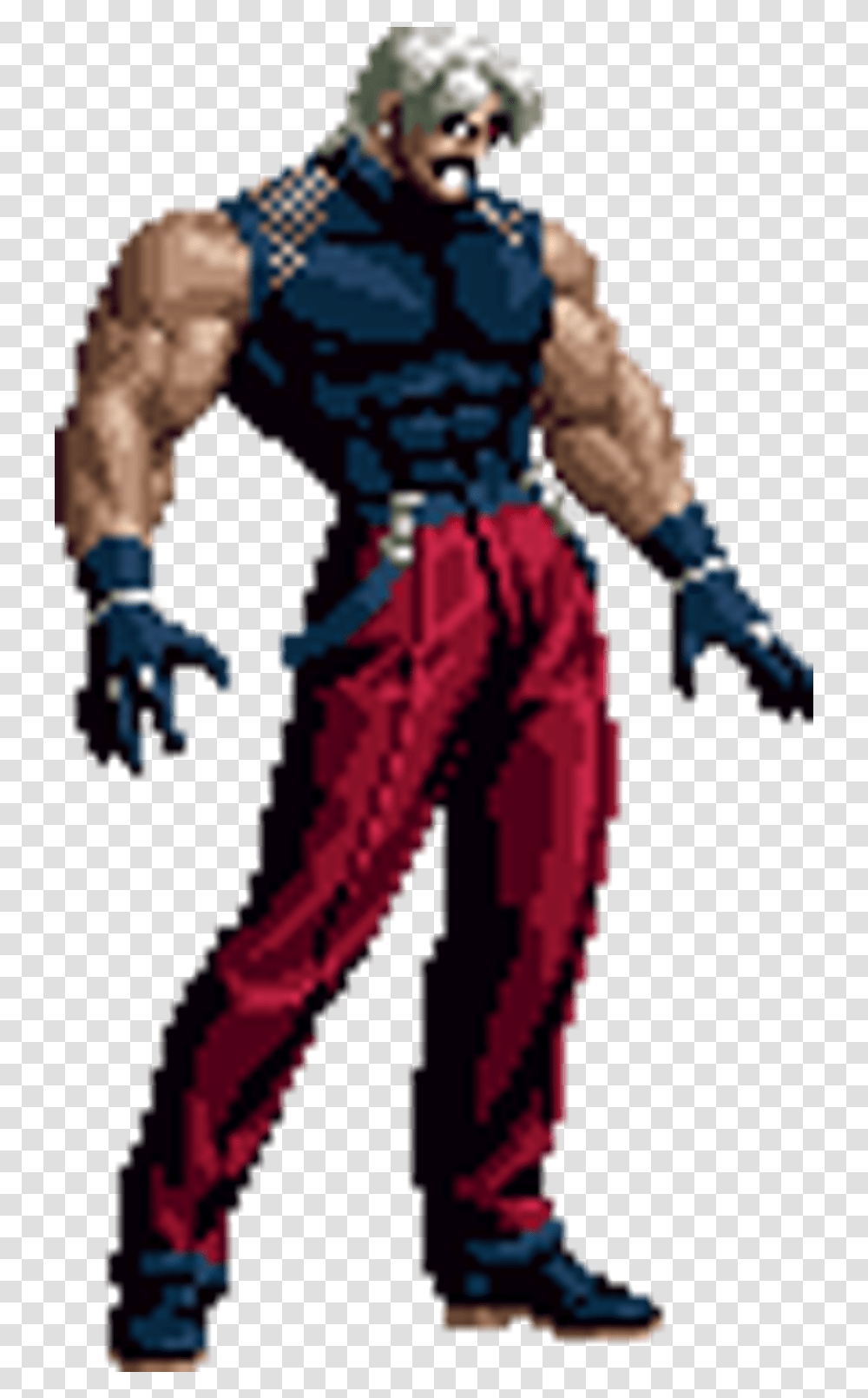 Omega Rugal, Person, Costume, Performer Transparent Png