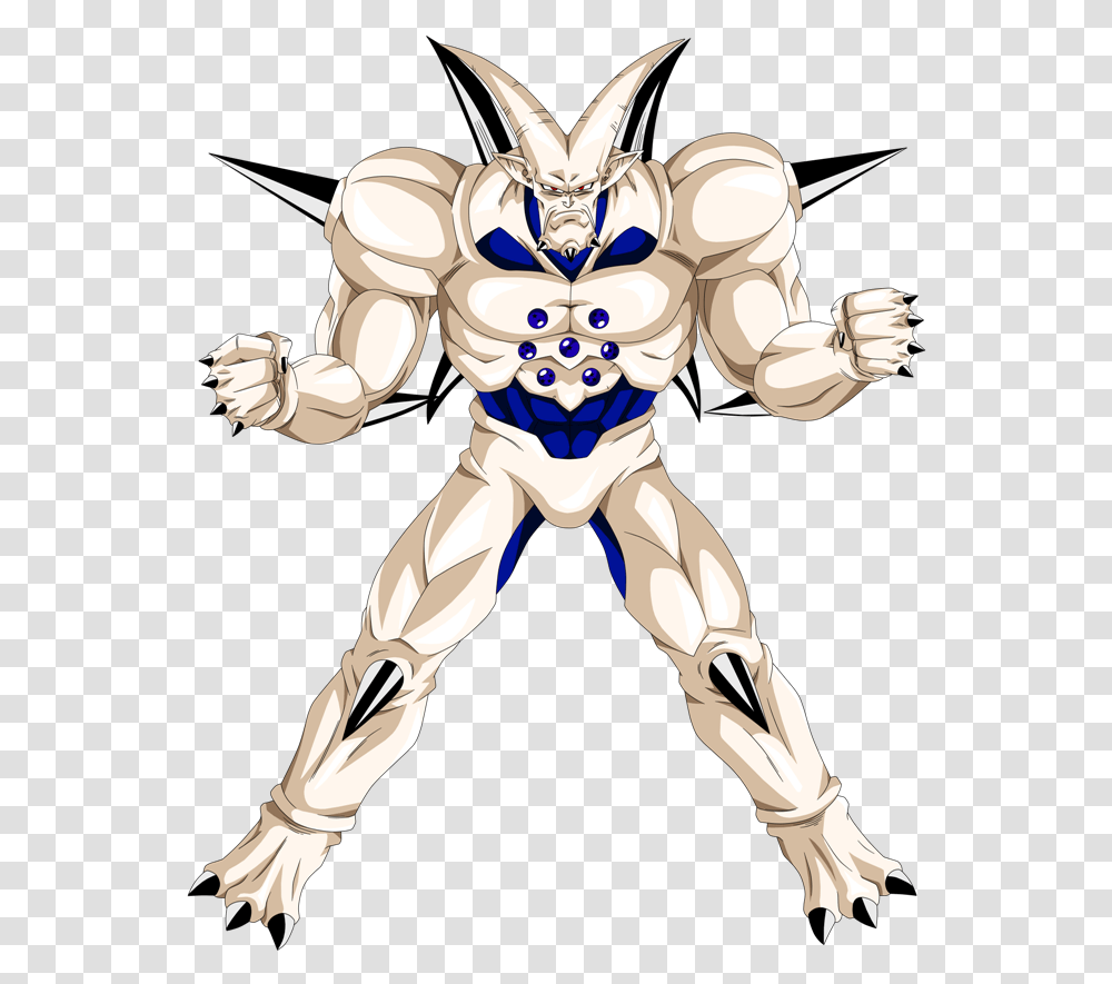 Omega Shenron, Person, Astronaut, Knight Transparent Png