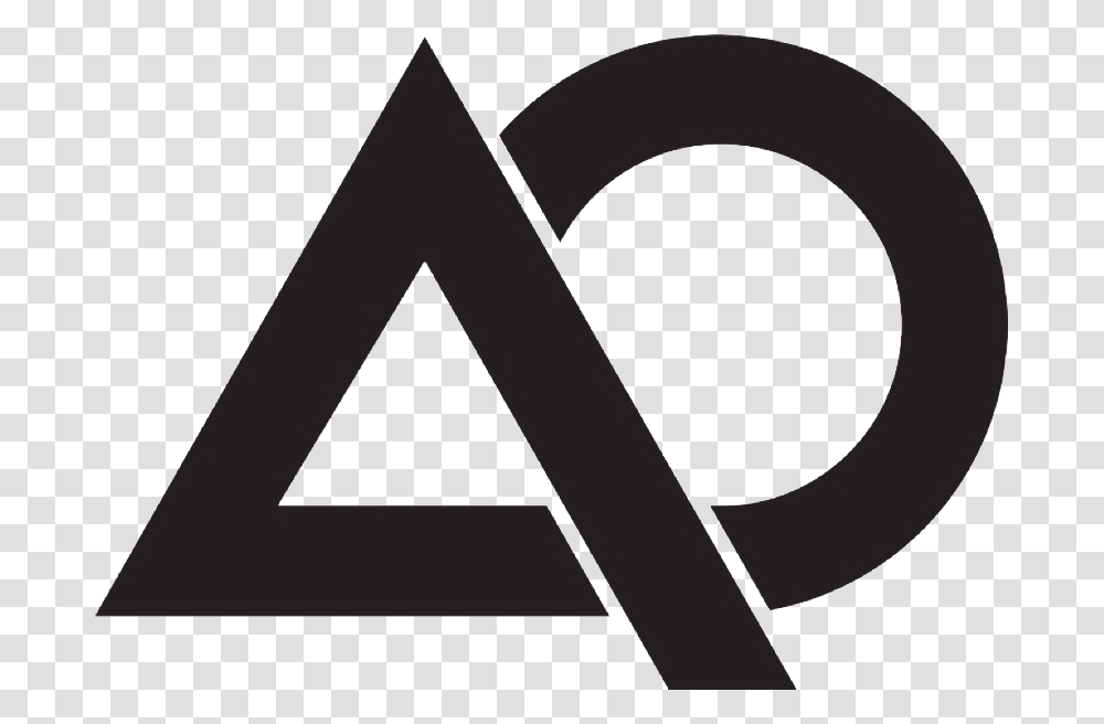 Omega Sign, Triangle, Alphabet Transparent Png