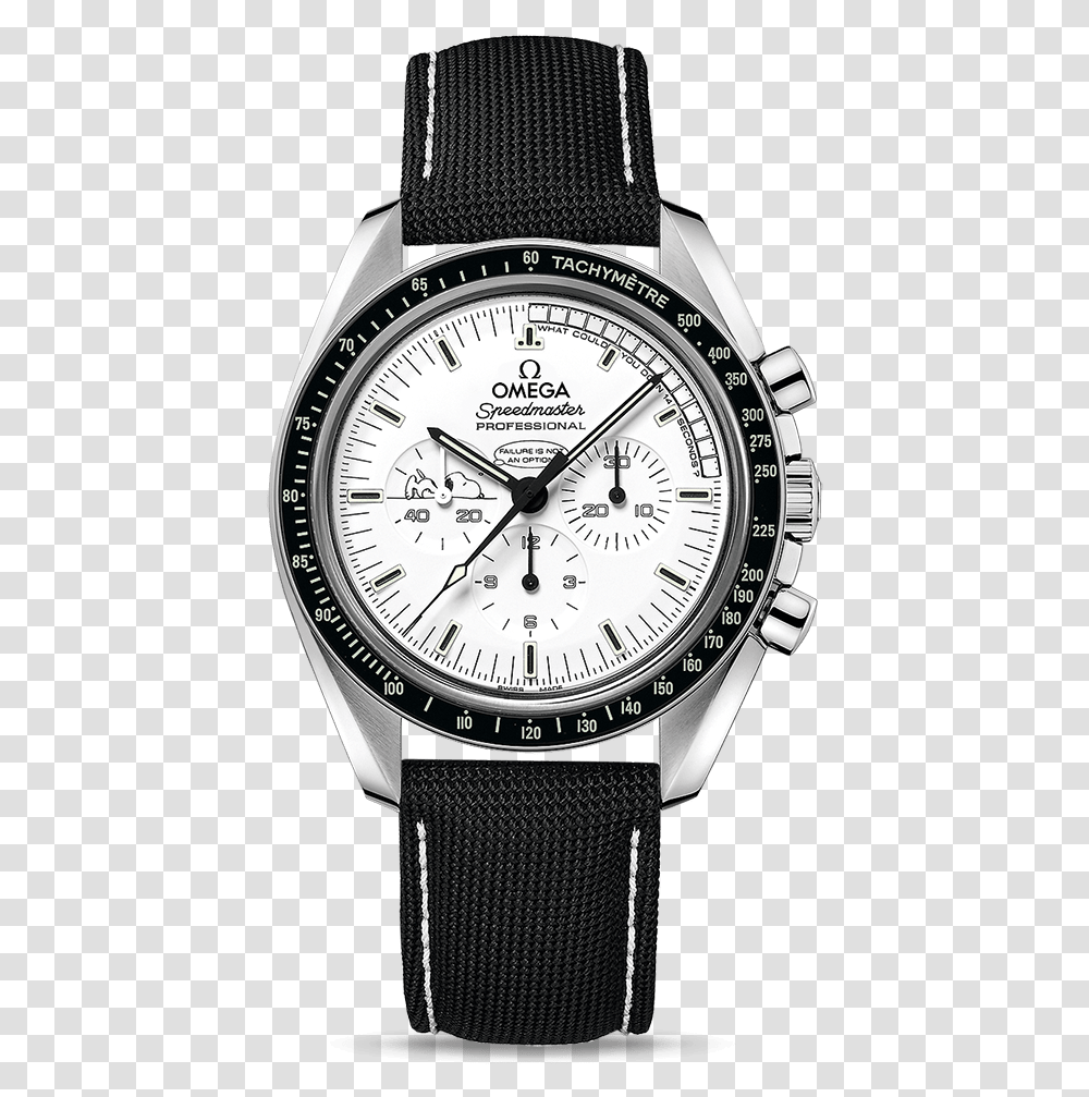 Omega Speedmaster Snoopy, Wristwatch Transparent Png