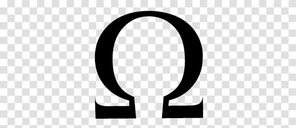 Omega Symbol, Trophy Transparent Png