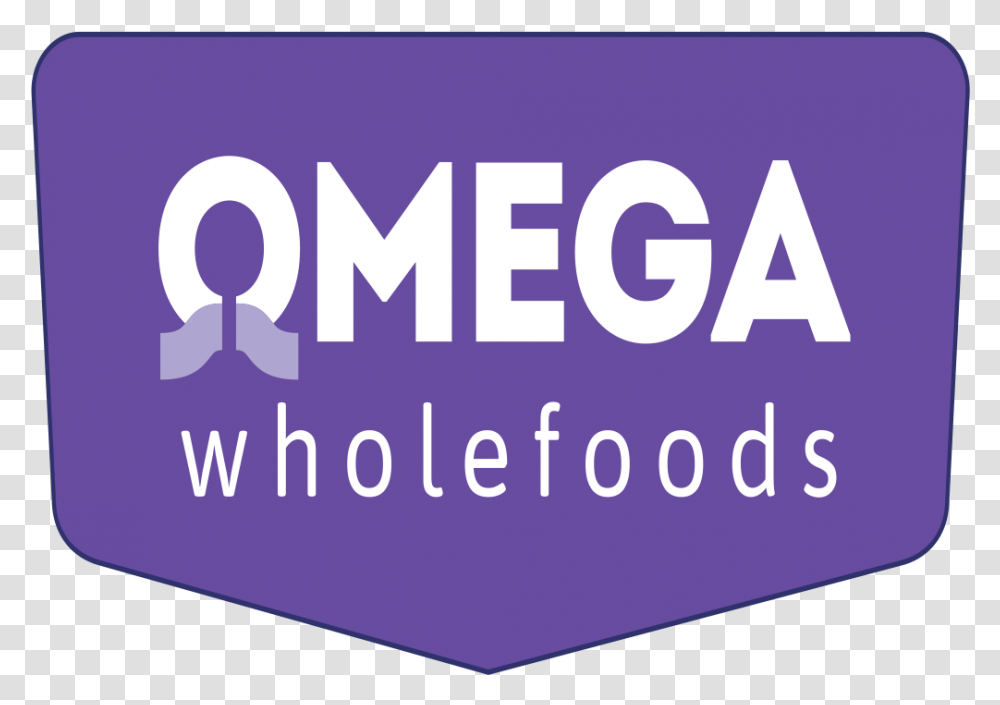 Omega Whole Foods Logo Sign, Word, First Aid, Alphabet Transparent Png