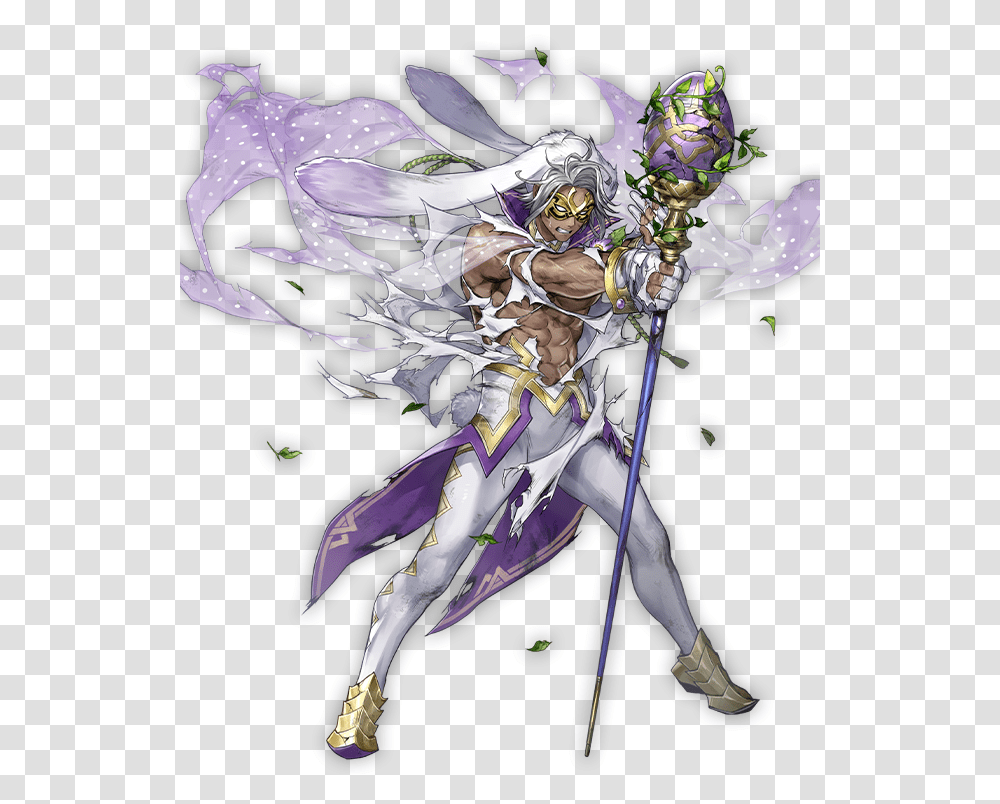 Omegalul Fire Emblem Bruno, Person, Leisure Activities, Flower, Costume Transparent Png