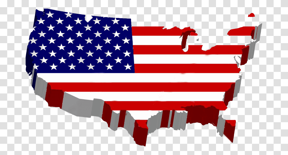 Omegle World Usa, Flag, American Flag, Person Transparent Png