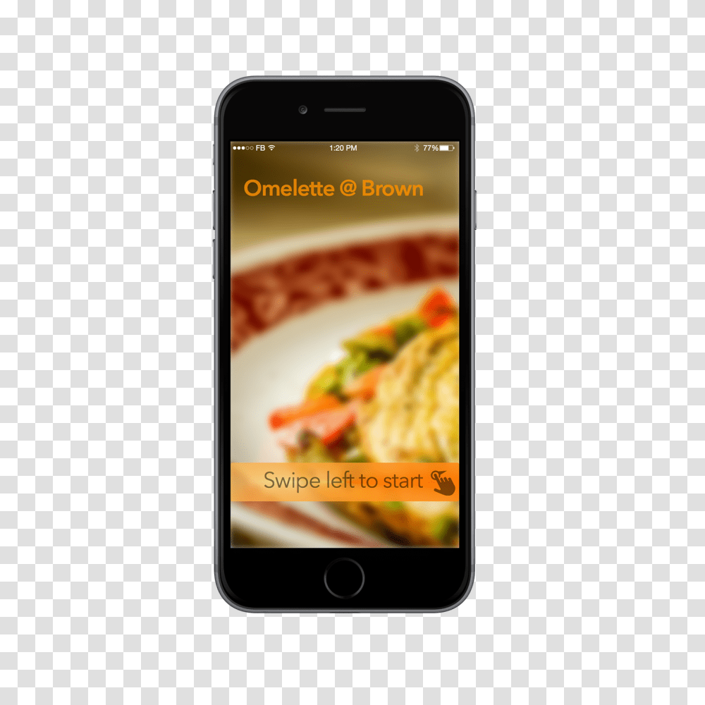 Omelette Brown On Behance, Phone, Electronics, Mobile Phone, Cell Phone Transparent Png