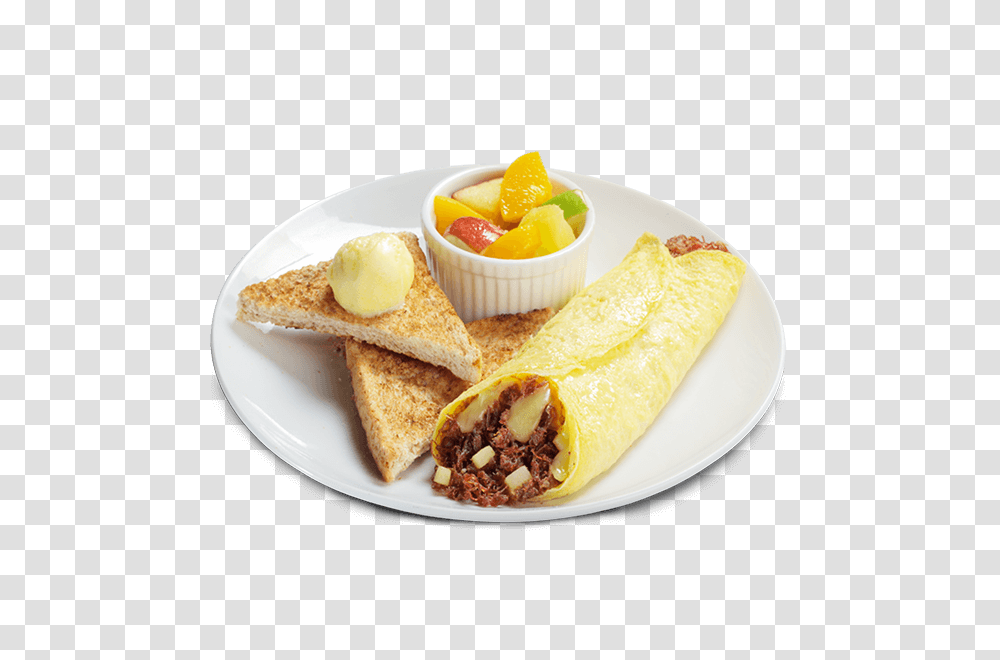 Omelette, Food, Bread, Breakfast, Toast Transparent Png