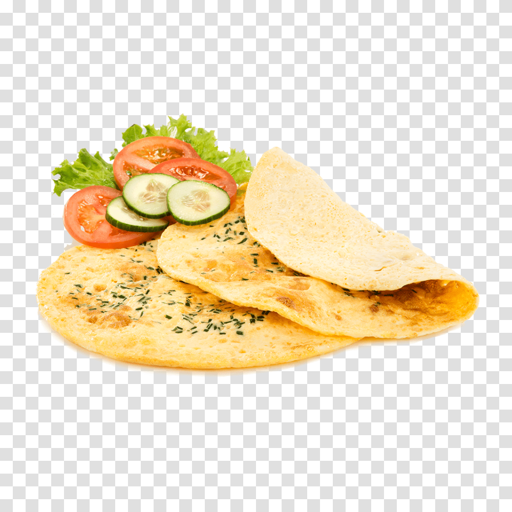 Omelette, Food, Bread, Pancake, Plant Transparent Png