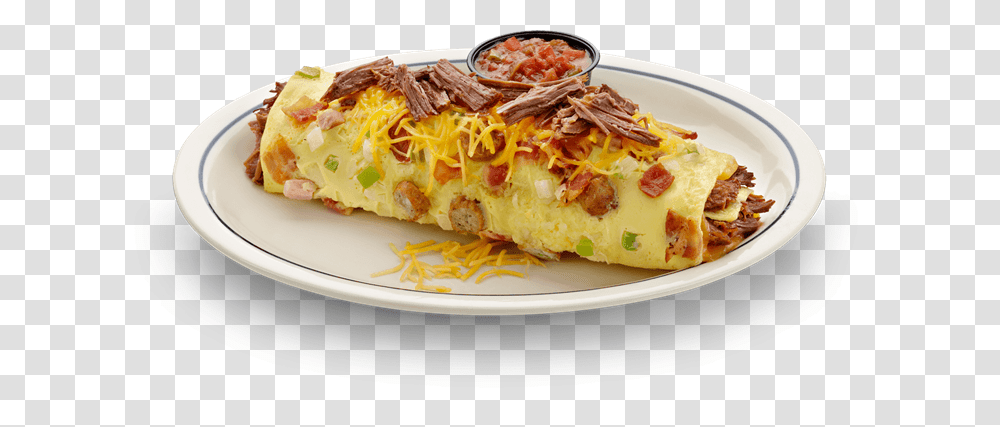 Omelette, Food, Burrito, Dish, Meal Transparent Png