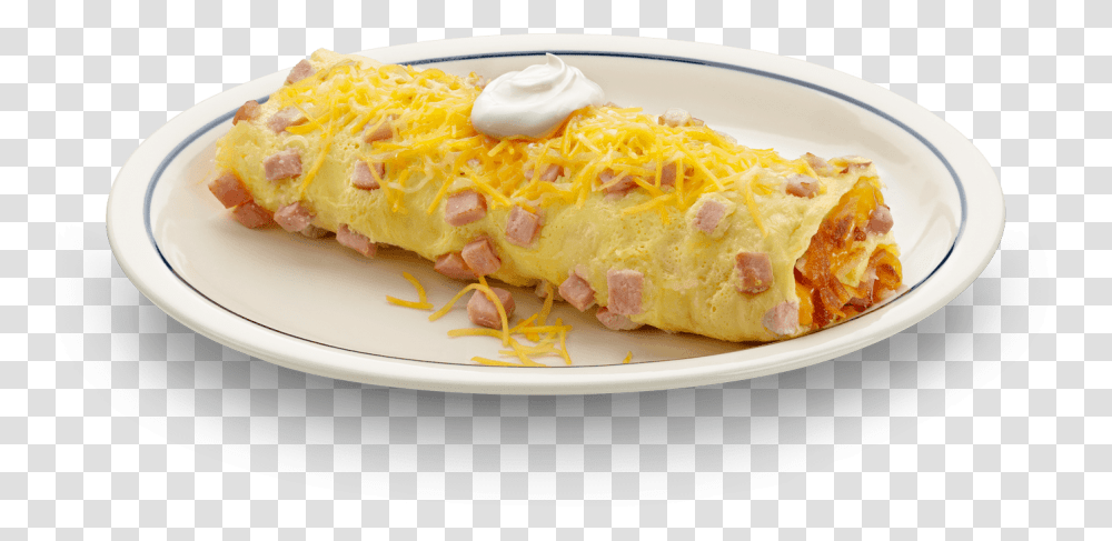 Omelette, Food, Burrito, Dish, Meal Transparent Png