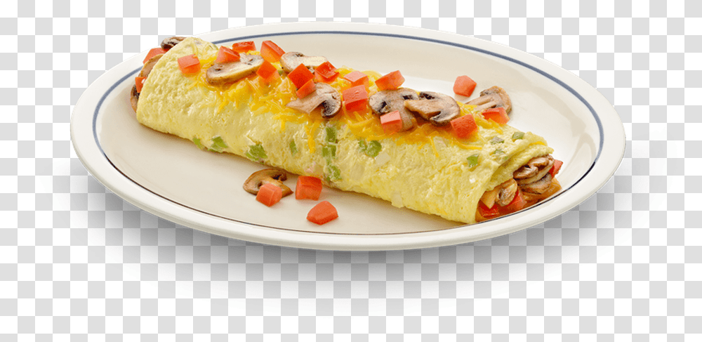 Omelette, Food, Burrito, Dish, Meal Transparent Png