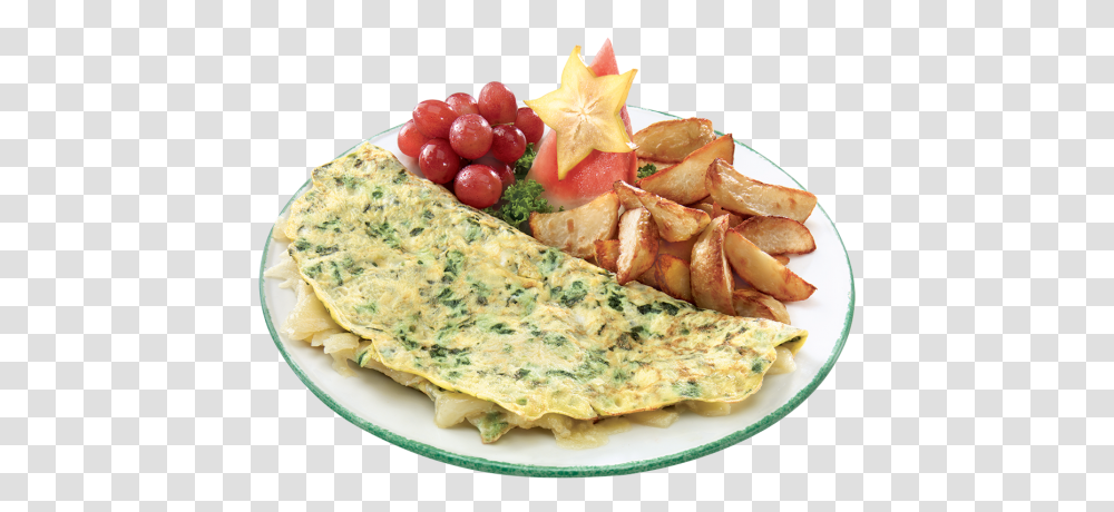 Omelette, Food, Lunch, Meal, Dish Transparent Png