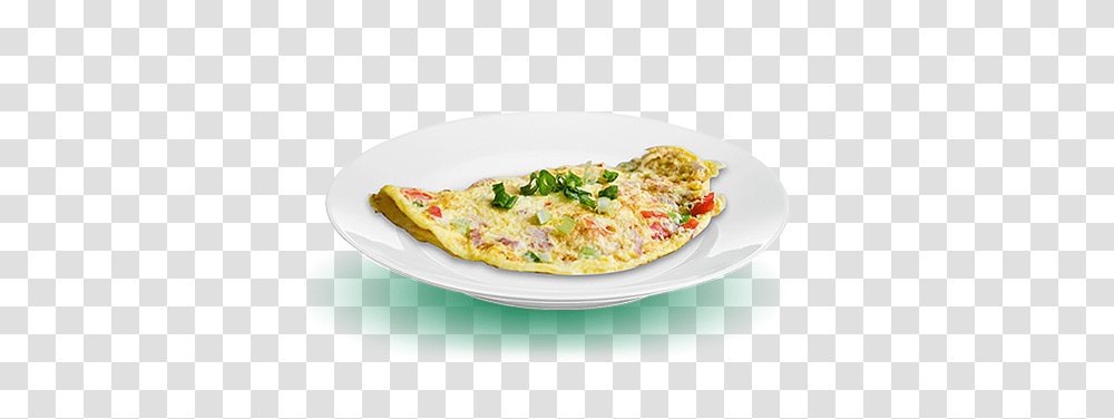 Omelette, Food, Pizza, Meal, Dish Transparent Png
