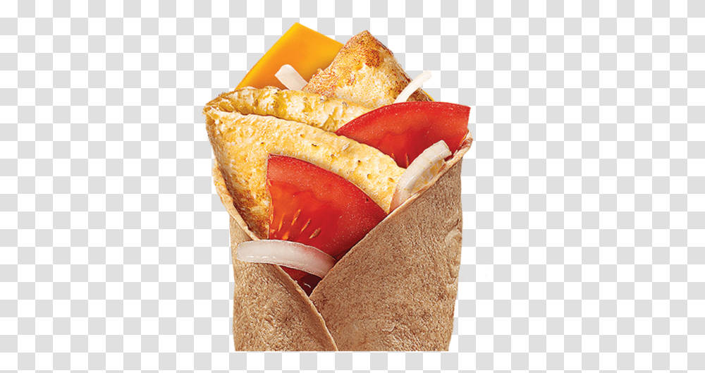 Omelette N Tomato Wrap Meal Mcdonalds Peshawar Breakfast Menu, Hot Dog, Food, Bread, Pita Transparent Png