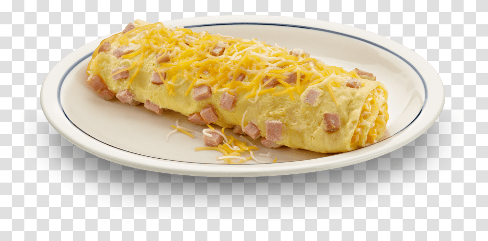 Omelette Omelette, Burrito, Food, Dish, Meal Transparent Png