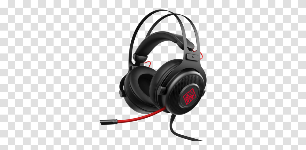 Omen By Hp Headset, Electronics, Headphones Transparent Png