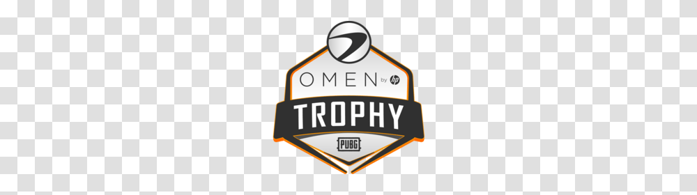 Omen Trophy Pubg Final, Label, Logo Transparent Png