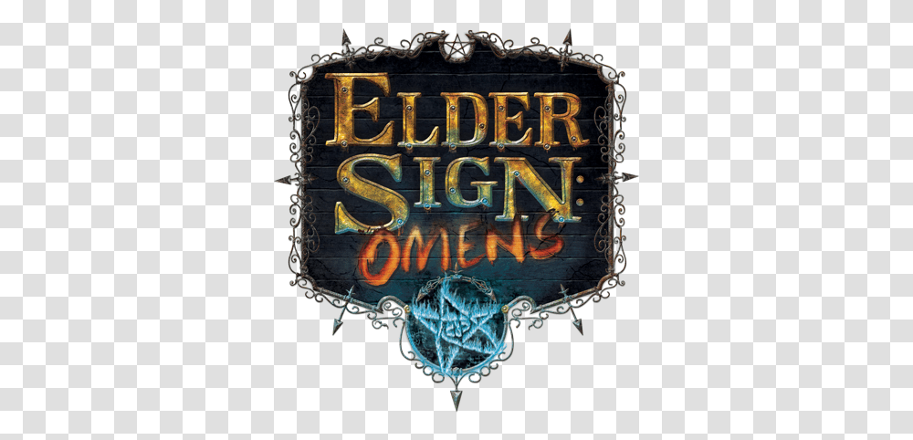 Omens Elder Sign Omens Icon, Text, Alphabet, Word, Outdoors Transparent Png