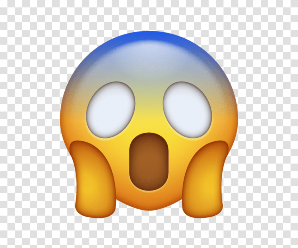 Omg Emoji Background Shocked Emoji, Toy, Pillow, Cushion, Graphics Transparent Png