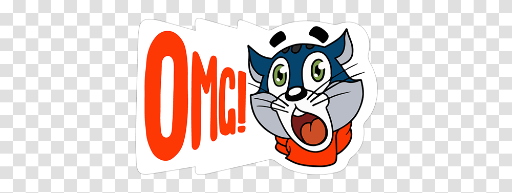 Omg, Label, Logo Transparent Png