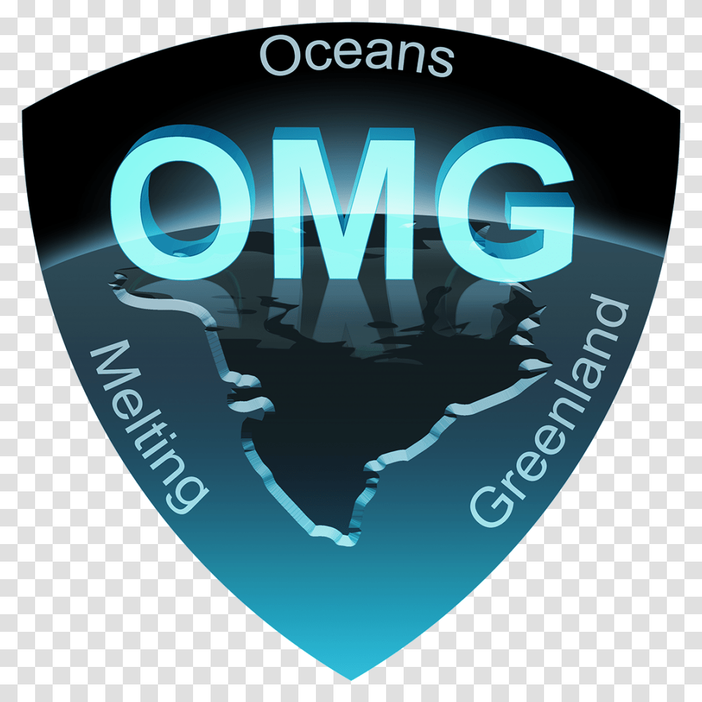 Omg Logo Oceans Melting Greenland, Trademark, Poster, Advertisement Transparent Png