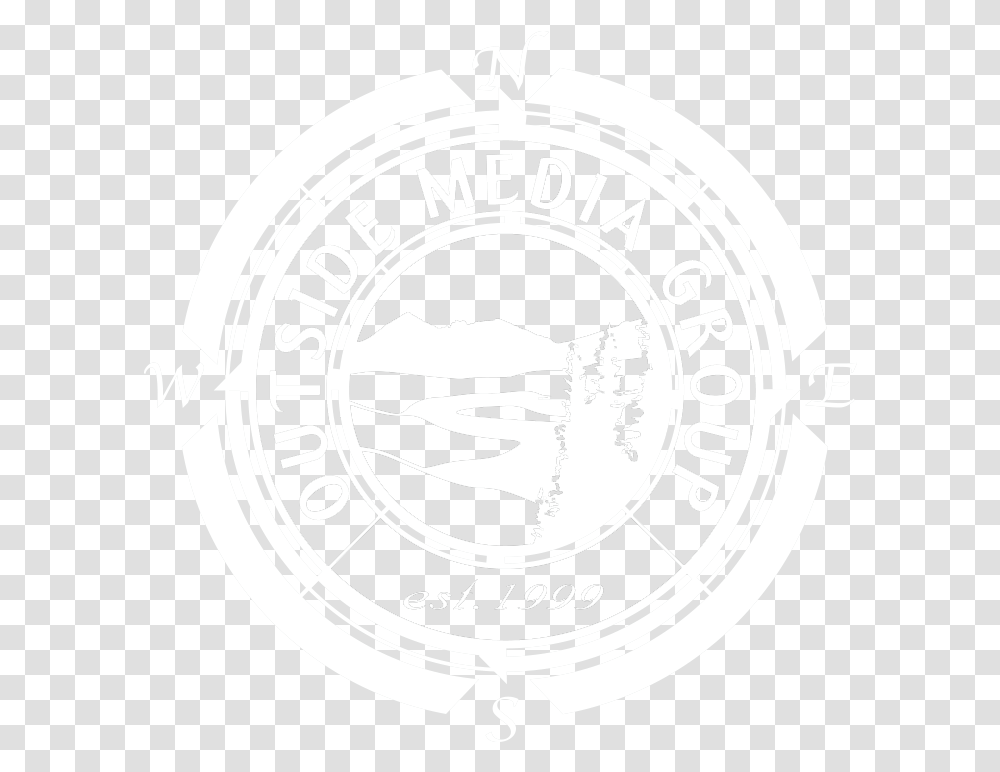 Omg Logo White Emblem, Trademark, Badge, Grenade Transparent Png