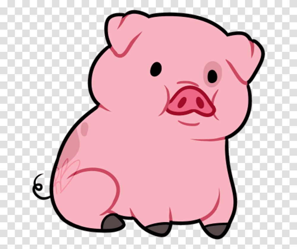 Omg Ohmygosh Stiker Kawaii Hipster Emojisticker Emoji Pig Cartoon, Piggy Bank, Mammal, Animal, Toy Transparent Png