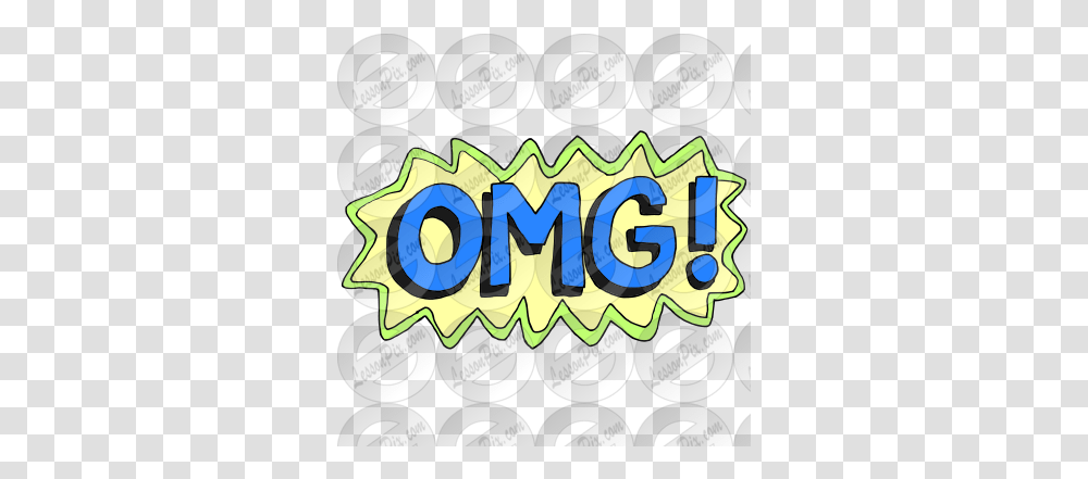 Omg Picture For Classroom Therapy Use Horizontal, Label, Text, Sticker, Alphabet Transparent Png
