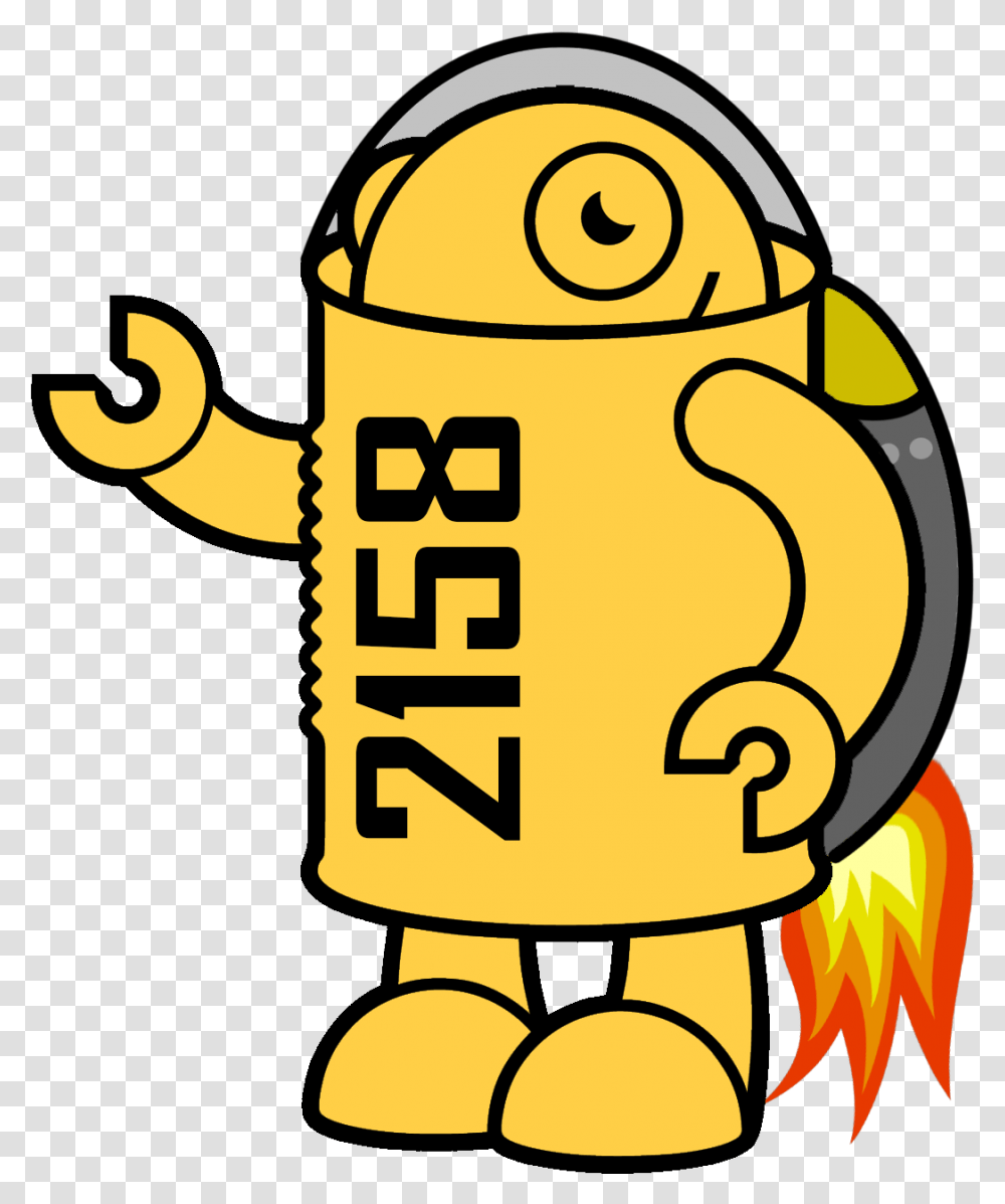 Omg Robots Cans Going To State, Trophy, Stein, Jug, Tin Transparent Png