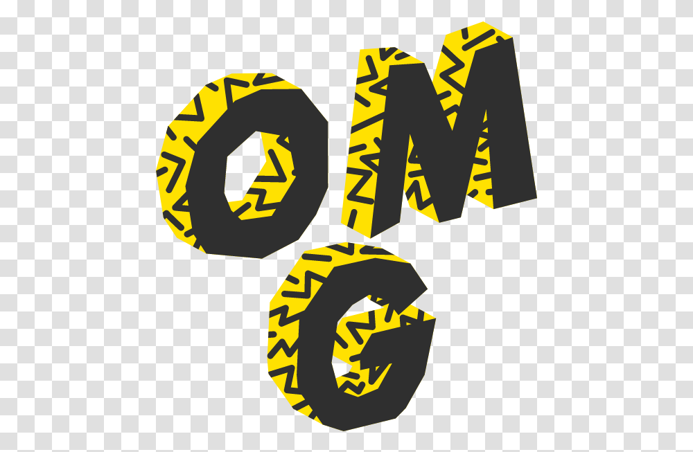 Omg Text Graphic Vertical, Gold, Trophy, Poster, Advertisement Transparent Png