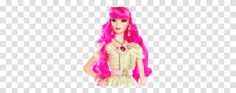 Omg This Doll Is Out Of The Box Barbie Dolls I Dont Dare, Toy, Figurine, Person, Human Transparent Png