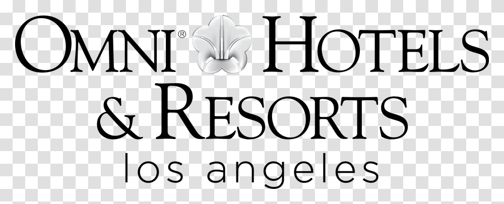 Omni Hotels Amp Resorts, Alphabet, Letter, Word Transparent Png