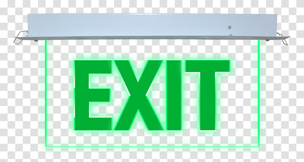 Omni Led Exit Signs, Word, Logo Transparent Png