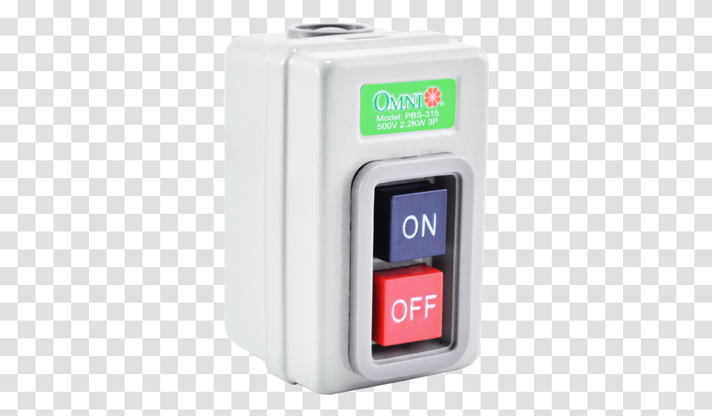 Omni Push Button Switch, Electrical Device, Machine Transparent Png
