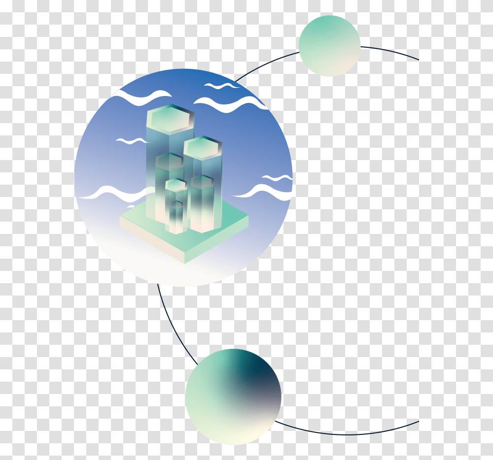 Omnicontext Cloud Private Folder Icon, Sphere, Nature, Outdoors, Outer Space Transparent Png
