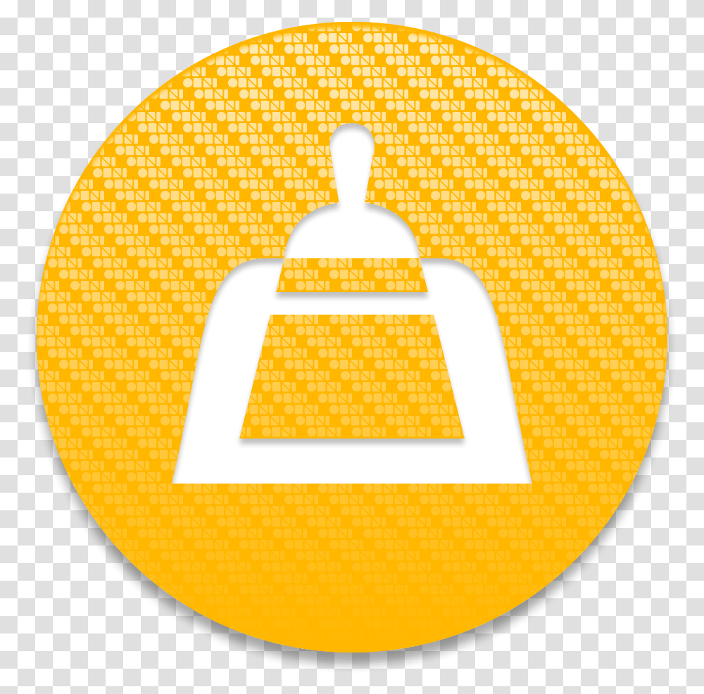 Omnidisksweeper, Lamp, Lighting, Gold Transparent Png